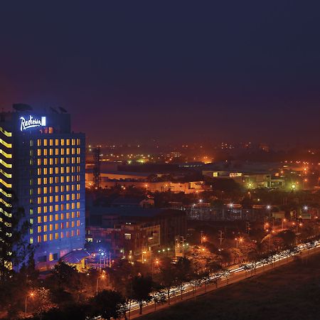 Radisson Blu Hotel, Большая Нойда Экстерьер фото Park Inn, Casablanca